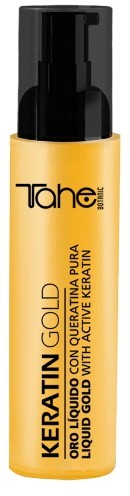 TAHE TAHE KERATIN GOLD - OLEJEK ARGANOWY Z CZYSTĄ KERATYNĄ 30ML TAH000281