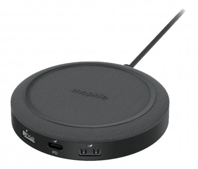 Mophie Universal Wireless Charging Hub do 4 urządzeń