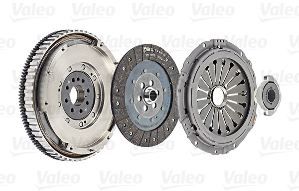 VALEO Zestaw sprzęgła 837045 837045