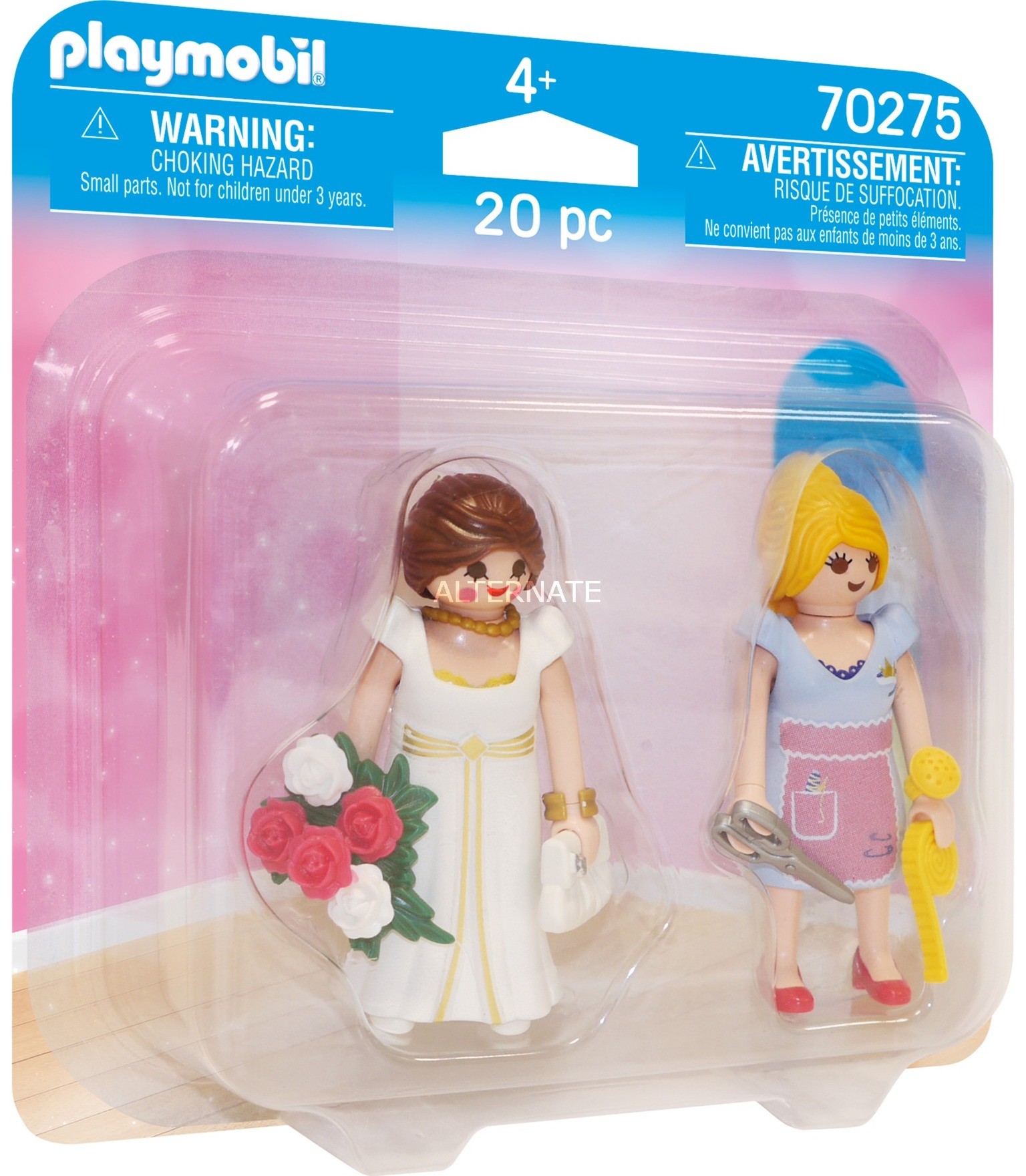 Playmobil Zestaw figurek 70275