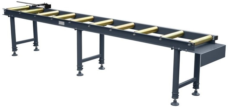 028 02861259 Podajnik rolkowy 3m z przymiarem nośność 900 kg) 61259-uniw