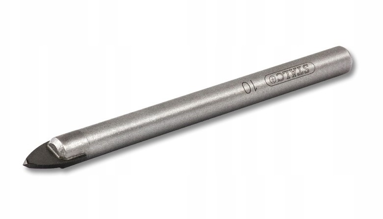 STALCO Wiertło do szkła 8 mm do gresu glazury