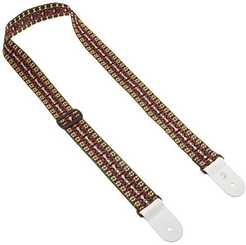 Planet Waves 50g00 tkaniny pasek na ramię z tkaniny nylonowej Cotton Strap Collection hondschoote Nanny 1 długość: 1530 MM szerokość: 50 MM 50G00