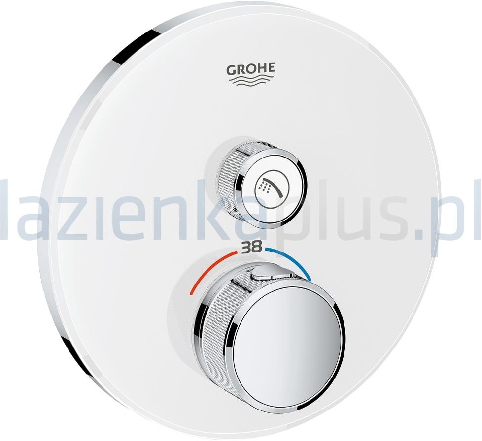 Grohe Bateria Grohtherm SmartControl 29150LS0