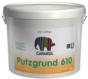 Caparol Grunt biały Putzgrund 610 25kg Putzgrund 610