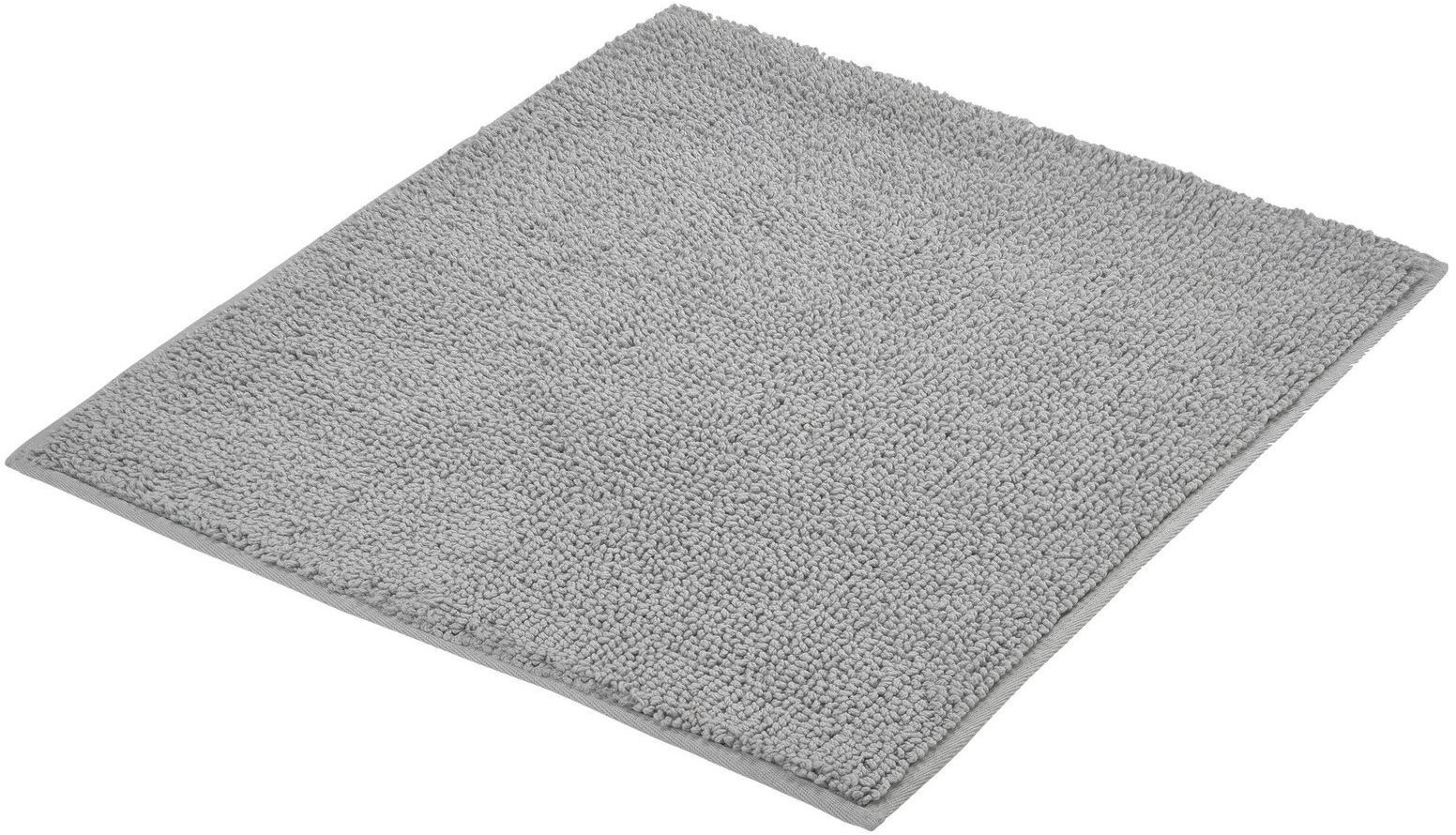 Kleine Wolke Dywanik łazienkowy Chrissy Silvergrey 4004478325166