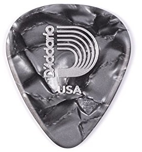 Planet Waves D'Addario 1AN7-03 akrylowe Nitra standardowe kostki do gitary 1AN7-03