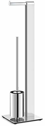 Zack zestawu do toalety atore 40455, polerowany na wysoki połysk, wys. 72,6 cm
