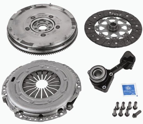 SACHS Zestaw sprzęgieł 2290 601 105 2290 601 105