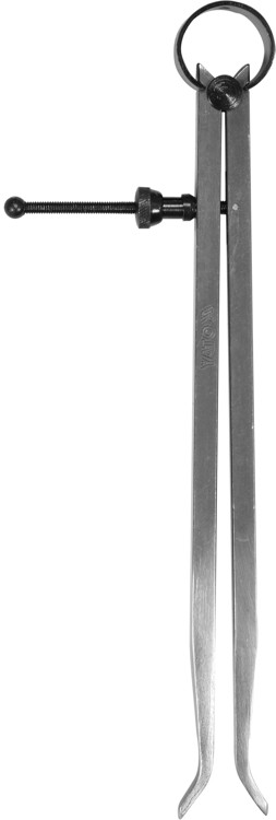 Yato MACKA WEWNĘTRZNA SPRĘŻYNOWA L 200 MM Yato YT-72126 YT-72126
