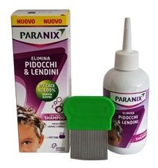 Sally Hansen paranix antipedic + pettine 12492