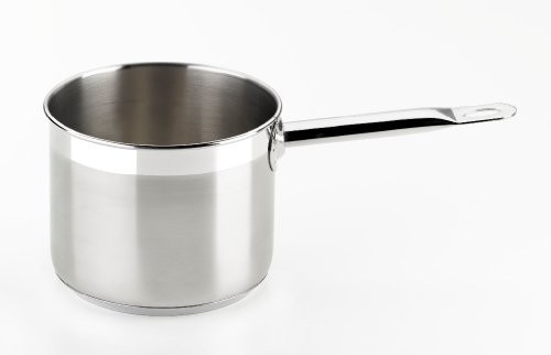 BRA Profesional garnek do zupy ze stali nierdzewnej 18/10, 18 cm A344254