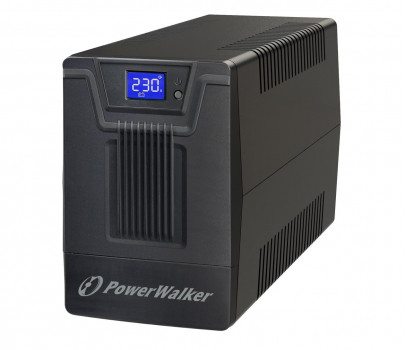 PowerWalker Zasilacz UPS VI 2000 SCL FR (Desktop; 2000VA) VI 2000 SCL FR