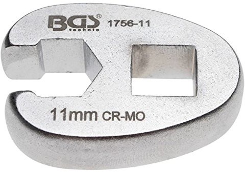 BGS jaskier do klucza 10 MM, 3/8 cala, 11 MM, 1756  11