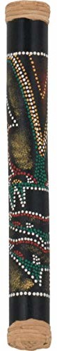 Pearl PBRSP-16/693 40 cm bambusowy pręt przeciwdeszczowy z malowanym wykończeniem #693 ukryty duch PBRSP-16/693