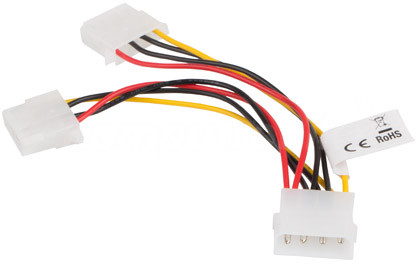 Molex Lanberg 2x (CA-HDHD-10CU-0015)