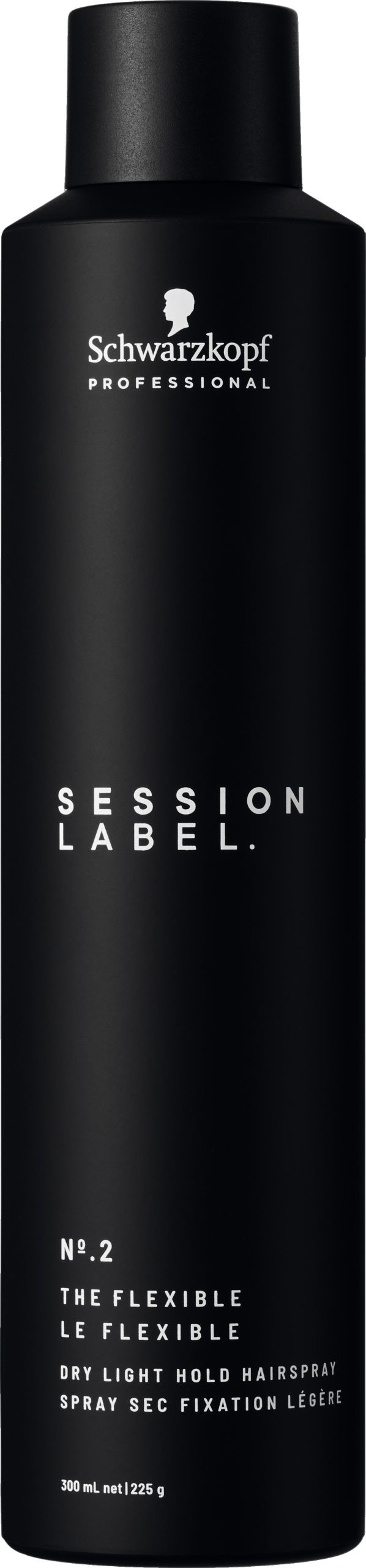 Schwarzkopf Professional Session Label The Flexible 300ml