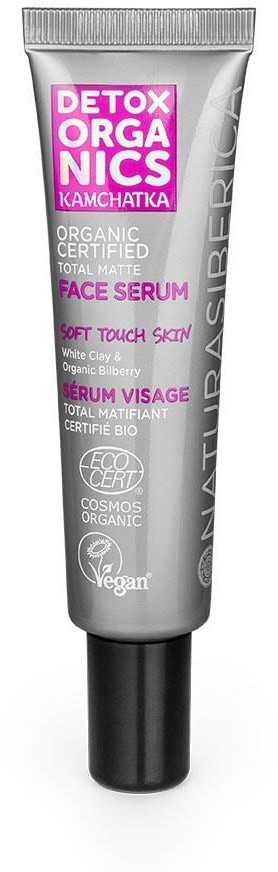 Natura Siberica Natura Siberica Północny Detox Naturalne serum do twarzy 30 ml