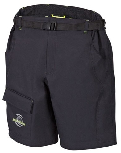Marinepool dorosłych sailin gwear Men cabra Shorts, czarny, L 1000014-800-190
