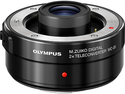 Olympus MC-20