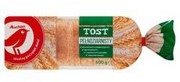 Auchan - Tost pełnoziarnisty