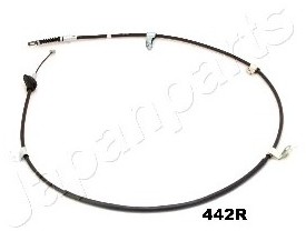 JAPANPARTS Cięgno, hamulec postojowy BC-442R