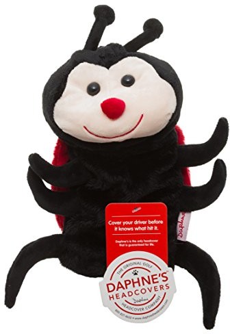 Daphne's Tier-Head Cover  Lady Bug Hybrid, 0 DAHYLAD