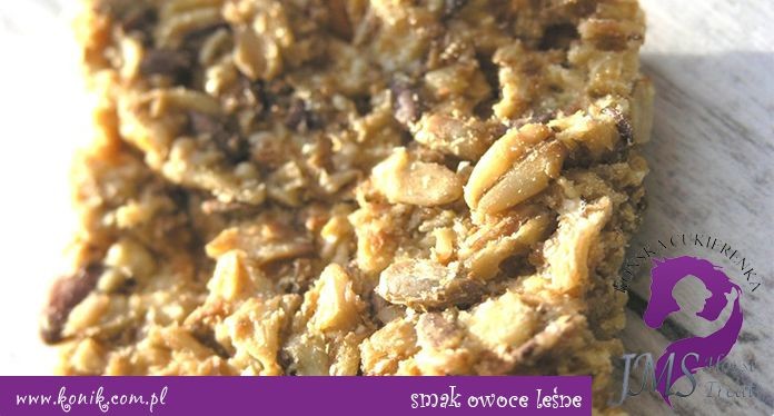 Końska cukierenka - jms horse treats Naturalne ciasteczka 3,5L - Końska Cukierenka - owoce leśne (very berry)