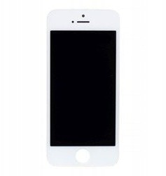 LCD Aaa Quality Esr Glass Iphone 4 / 4G Biały