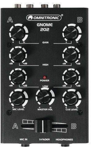 Omnitronic GNOME 202 Black