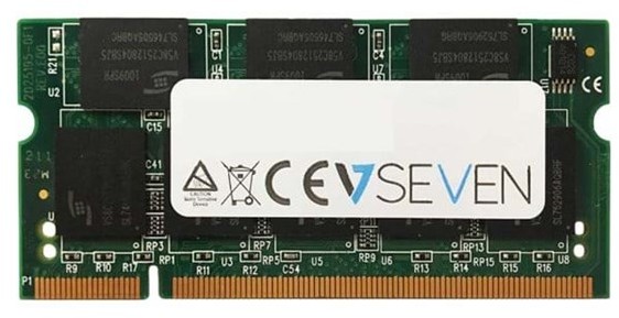 do notebooków V7 1GB DDR1 400MHZ CL3 V732001GBS