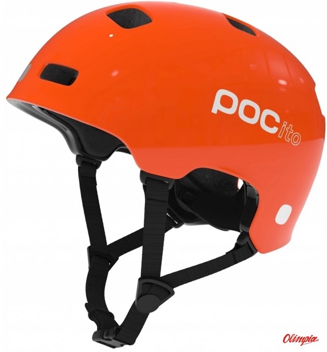 POC POCITO CRANE pomarańczowy 2020 10554-1204