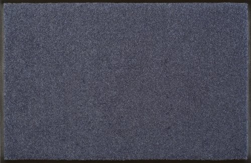 Wash&Dry Wycieraczka nierdzewna Niebieski, niebieski, 60x90 cm 017110