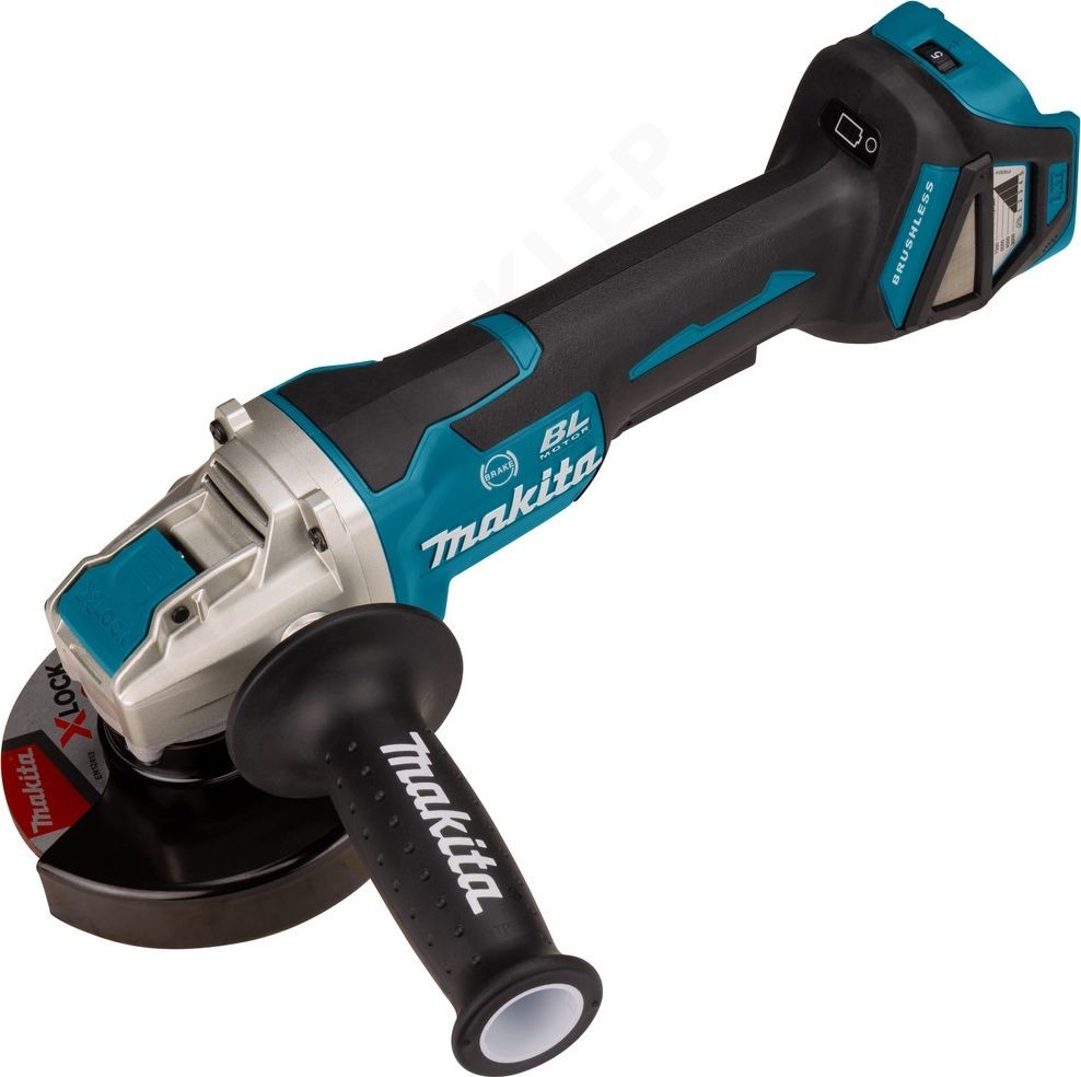 Makita Szlifierka kątowa X-Lock DGA519RTJ