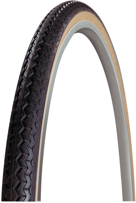 Michelin Worldtour Clincher Tyre 35-590/650-35, black/white 35-590 | 650x35A 2020 Opony trekkingowe i miejskie FA003465116