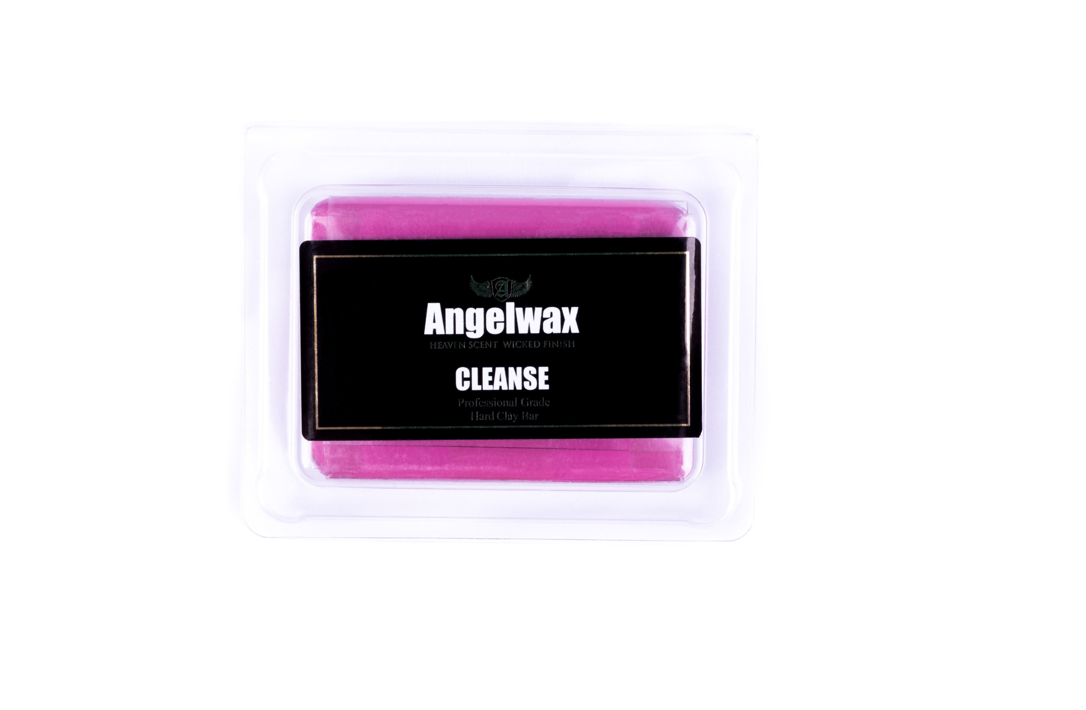 AngelWax HEAVY Clay Bar - Twarda glinka do lakieru 100g ANG000125