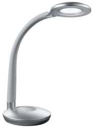 Trio RL Cobra R52721187 lampka biurkowa stołowa 1x3W LED 3000K tytanowy