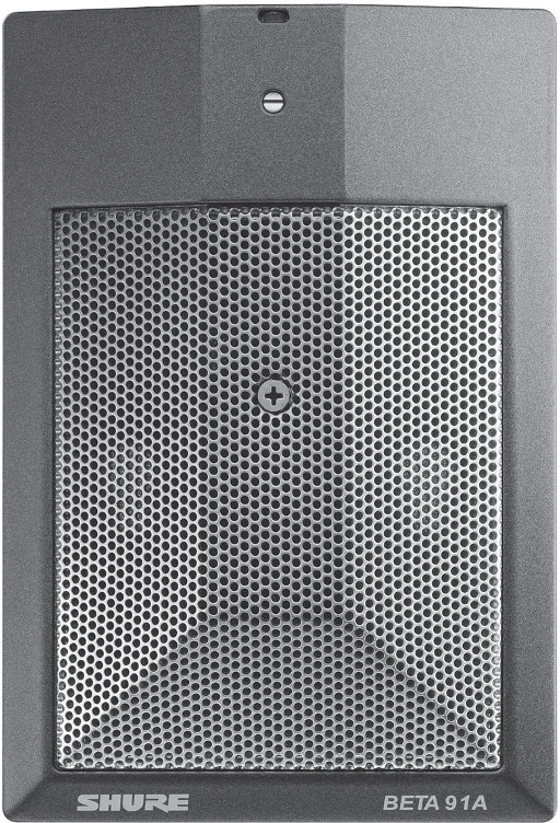 Shure BETA 91A - Mikrofon powierzchniowy