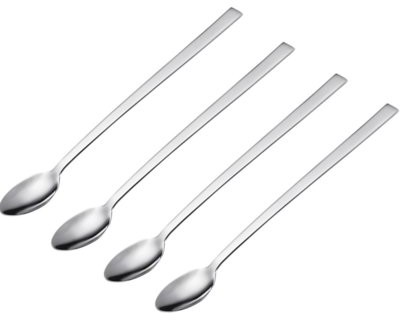 WESTMARK Zestaw łyżek WESTMARK Latte macchiato 4 sztuki)