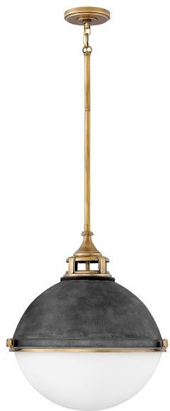Lampy Ardant Decor Lampa Fletcher ardant-decor QN-FLETCHER-P-L-AZ