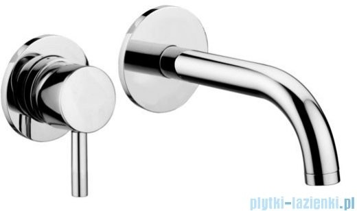 Paffoni Stick bateria podtynkowa umywalkowa chrom SK006CR70 |