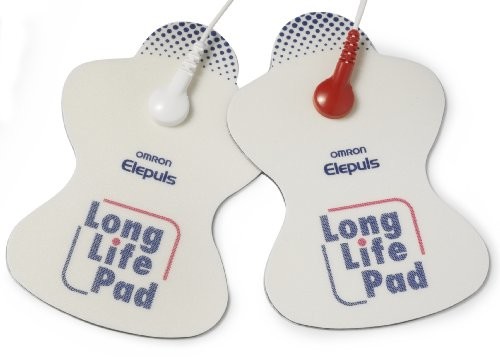 Omron Long Life elektrody do urządzeń TENS E4, E3 Intense i E2 Elite Long Life