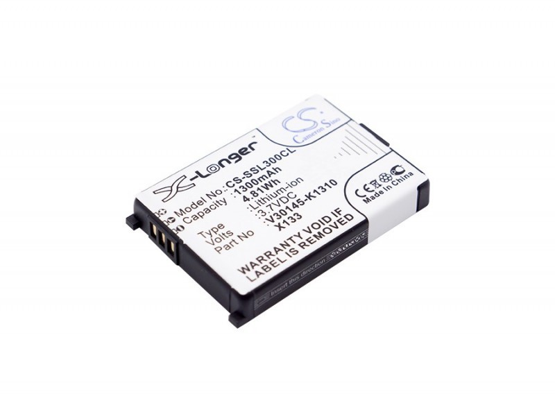 Cameron Sino Siemens Active M1 L36880-N5401-A102 1300mAh 4.81Wh Li-Ion 3.7V Cameron Sino)