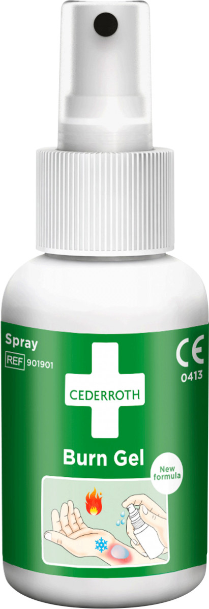 Cederroth Burn Gel Spray 901901