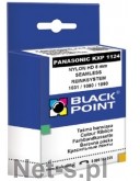 BlackPoint Taśma barwiąca Black Point KBPP1090 | Panasonic KX-P 1090/1124 | czarna nylon