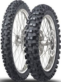 DUNLOP Geomax MX 53 ( 110/100-18 TT 64M tylne koło )