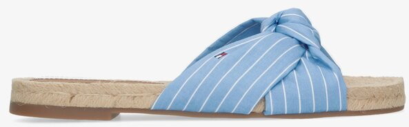Tommy Hilfiger TH STRIPES FLAT ESPADRILLE -