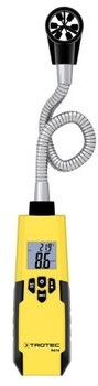 TROTEC Anemometr skrzydełkowy BA16 3510205043