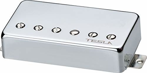 Tesla Tesla PL2CB Pickup Plasma 2 mostki, chrom PL2CB