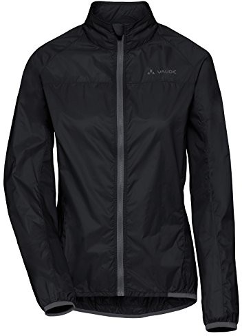 Vaude VAUDE Damen Women's Air Jacket kurtka III, czarny, 40 40806-010-40